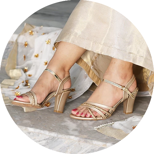 Fancy Sandals Stylo Global