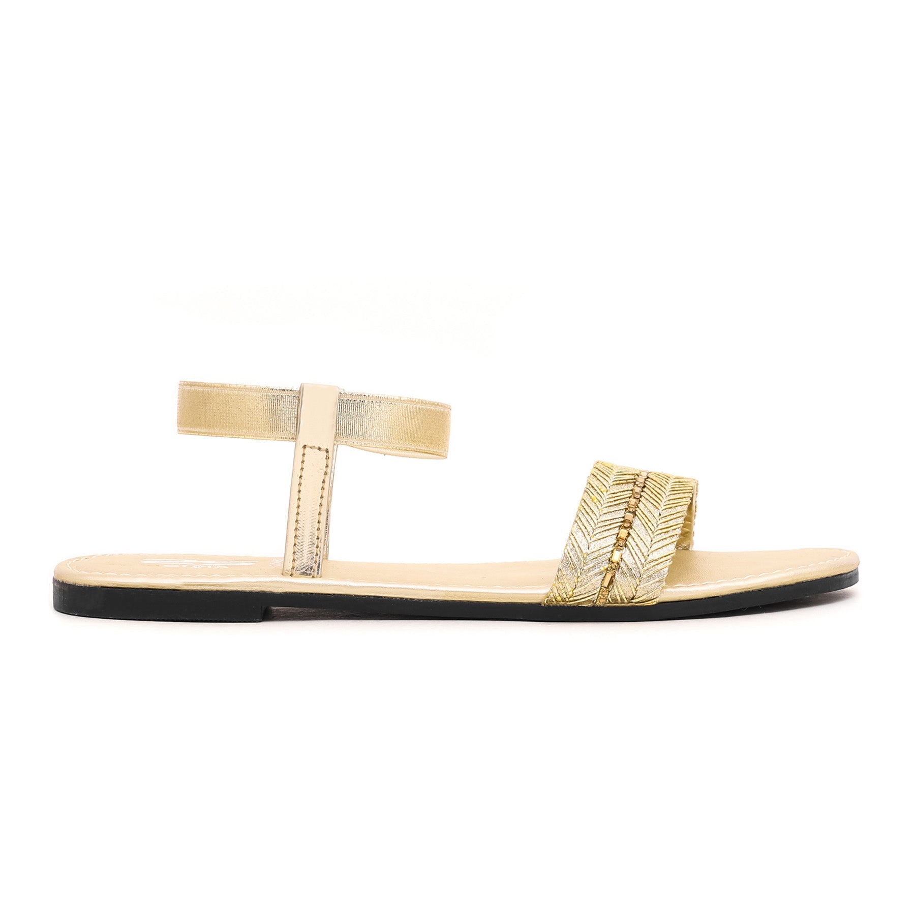 Golden Casual Chappal CL1452