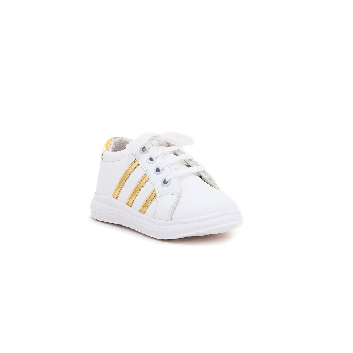 Girls White Casual Jogger KD1431 – Stylo Global