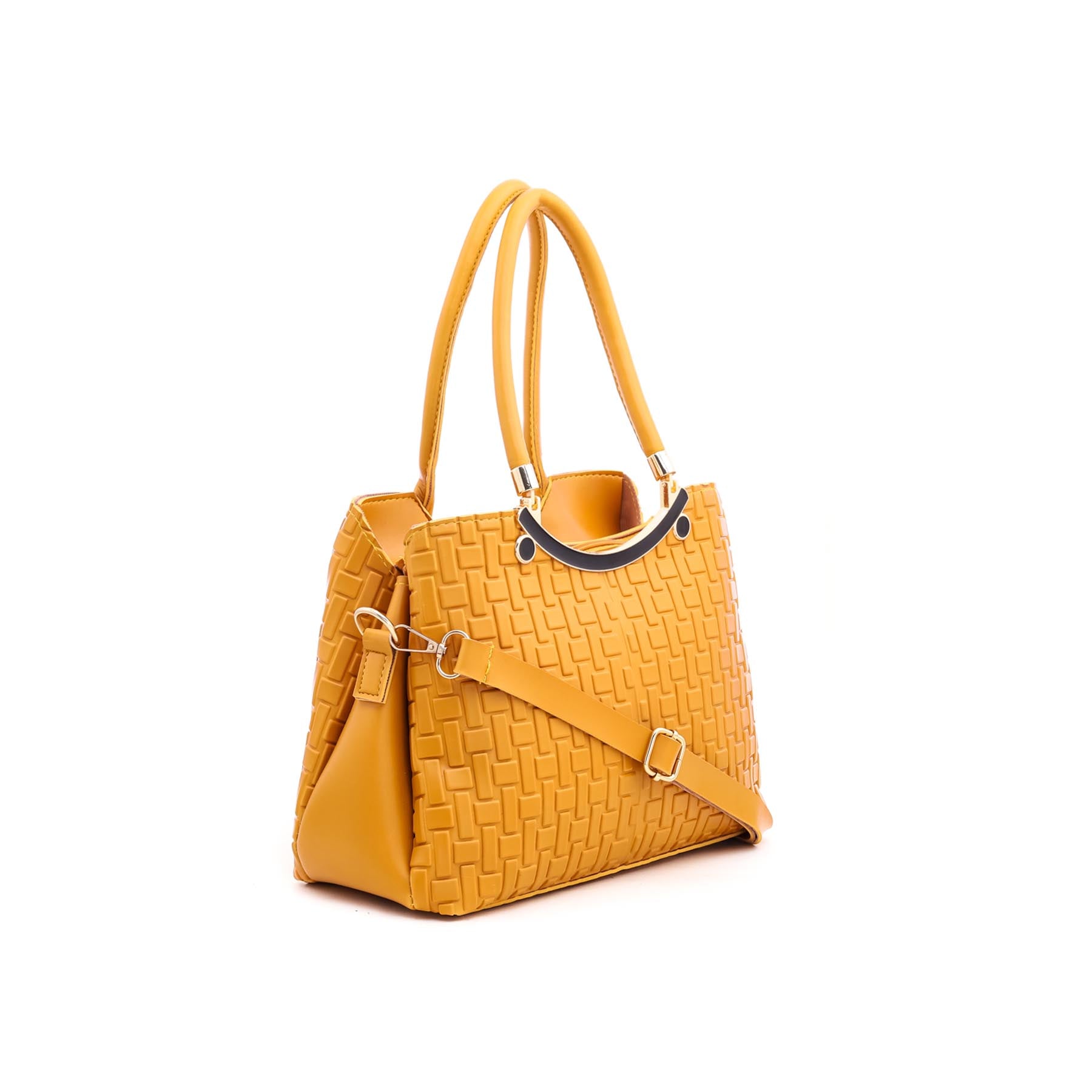Yellow Casual Hand Bag P55273