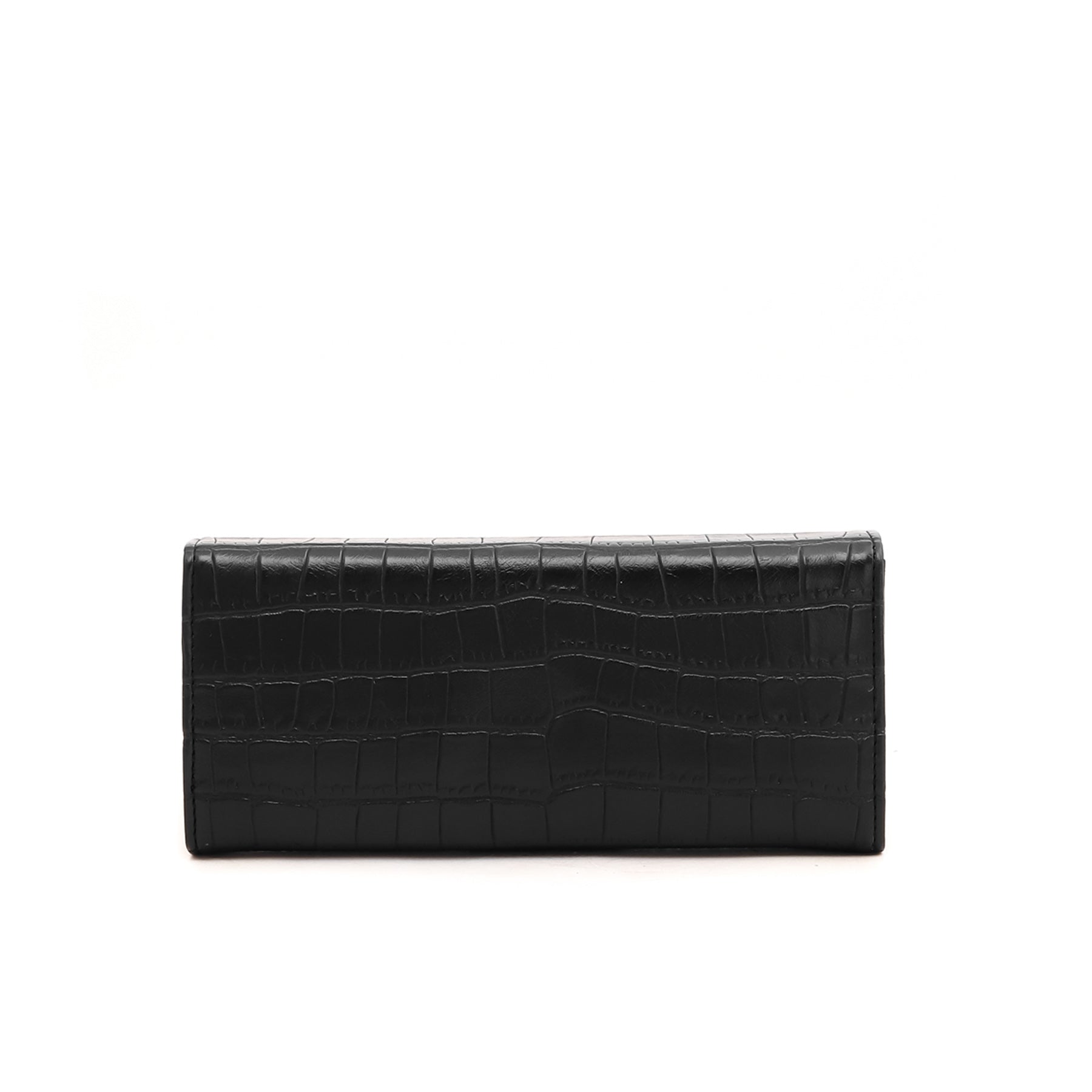 Black Casual Wallet P70857