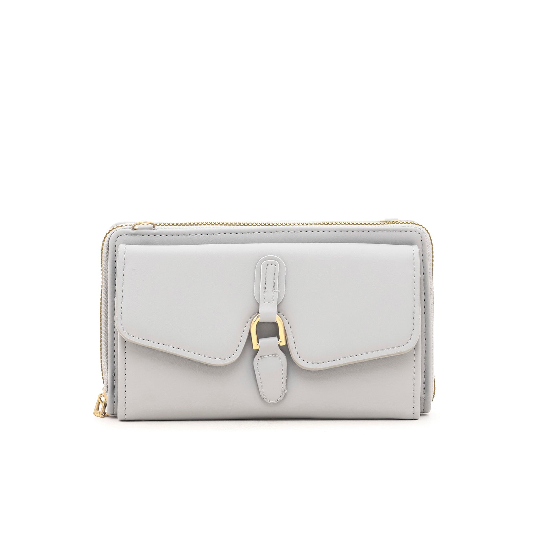 Grey Casual Wallet P70895
