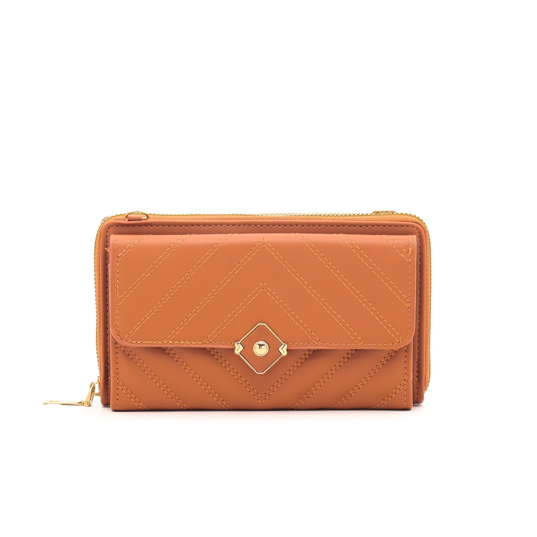 Brown Casual Wallet P70896