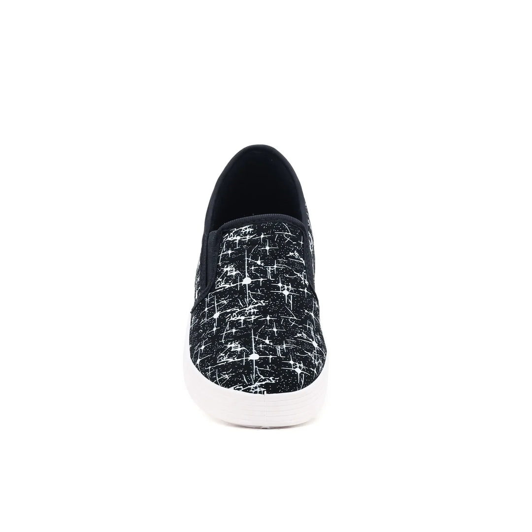 Black Casual Sneaker AT7151