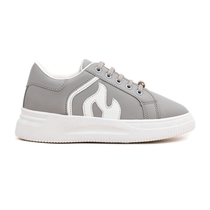 Grey Casual Sneaker AT7208