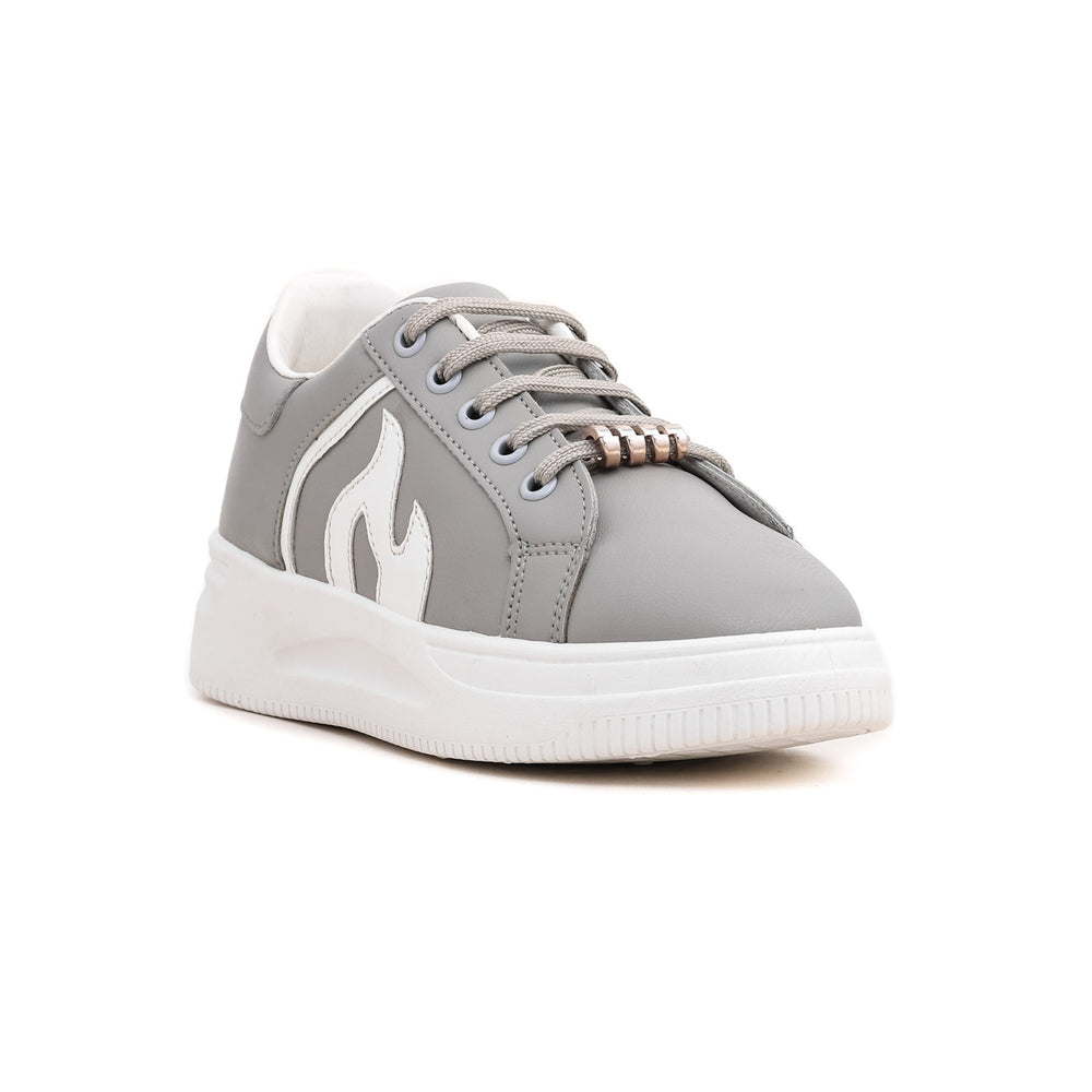 Grey Casual Sneaker AT7208