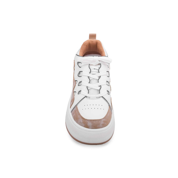 Beige Casual Sneaker AT7222