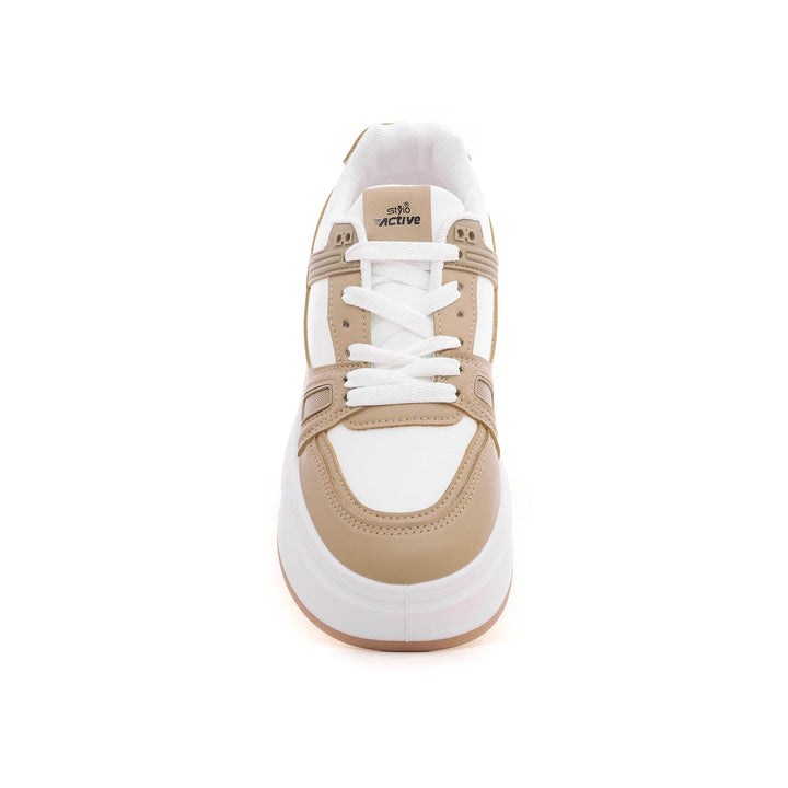 Beige Casual Sneaker AT7230