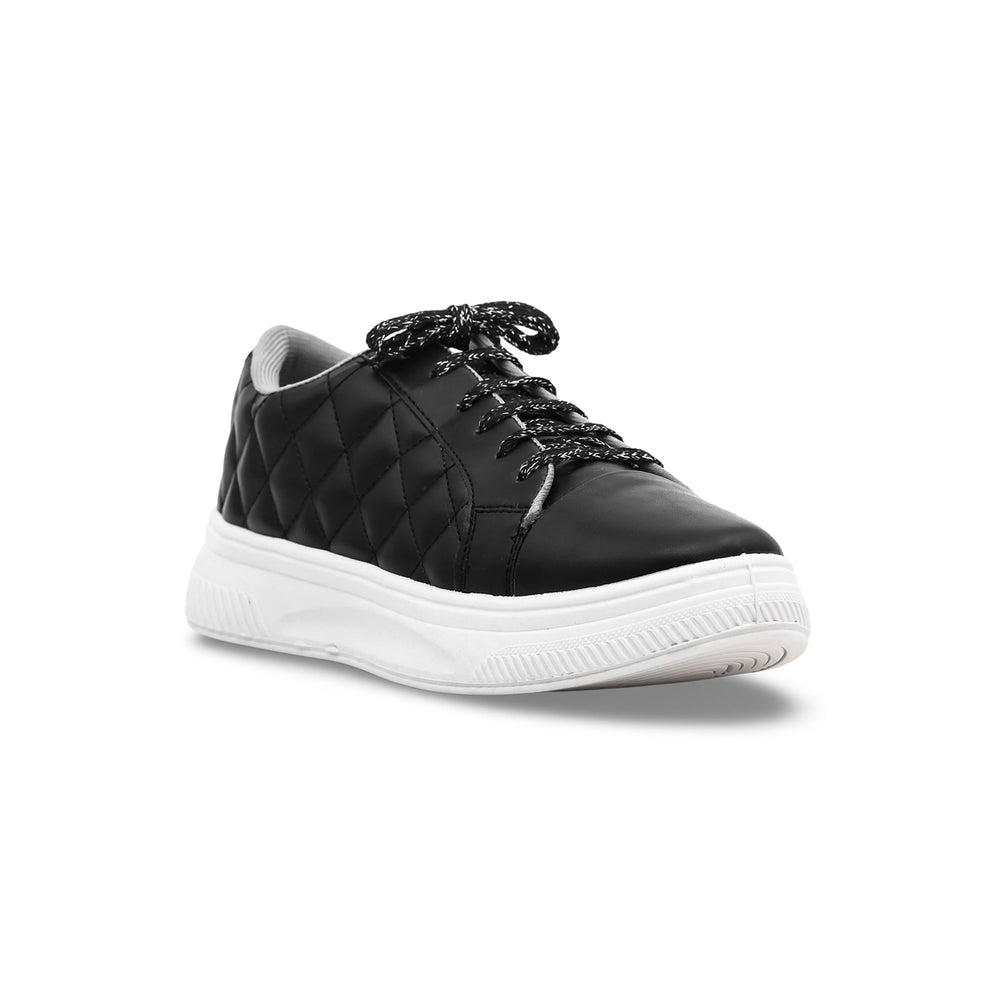 Black Casual Sneaker AT7304