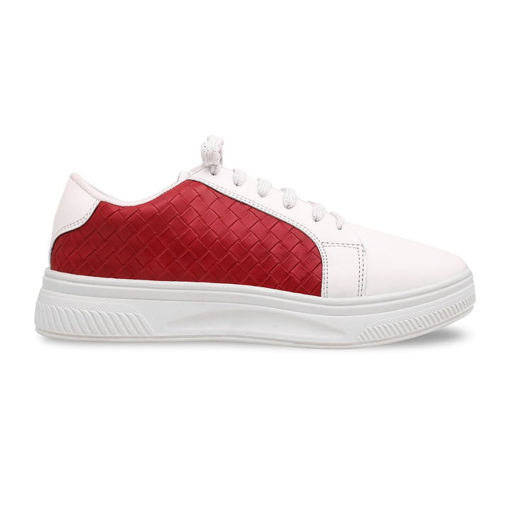 Red Casual Sneaker AT7309