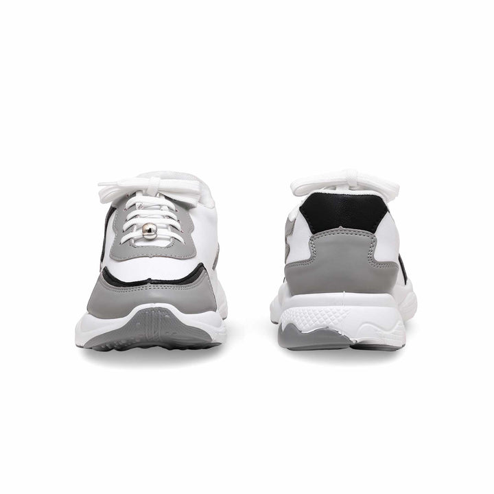 White Casual Sneaker AT7327