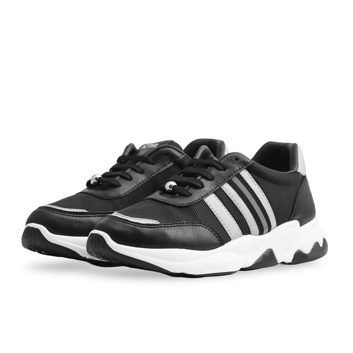 Black Casual Sneaker AT7328