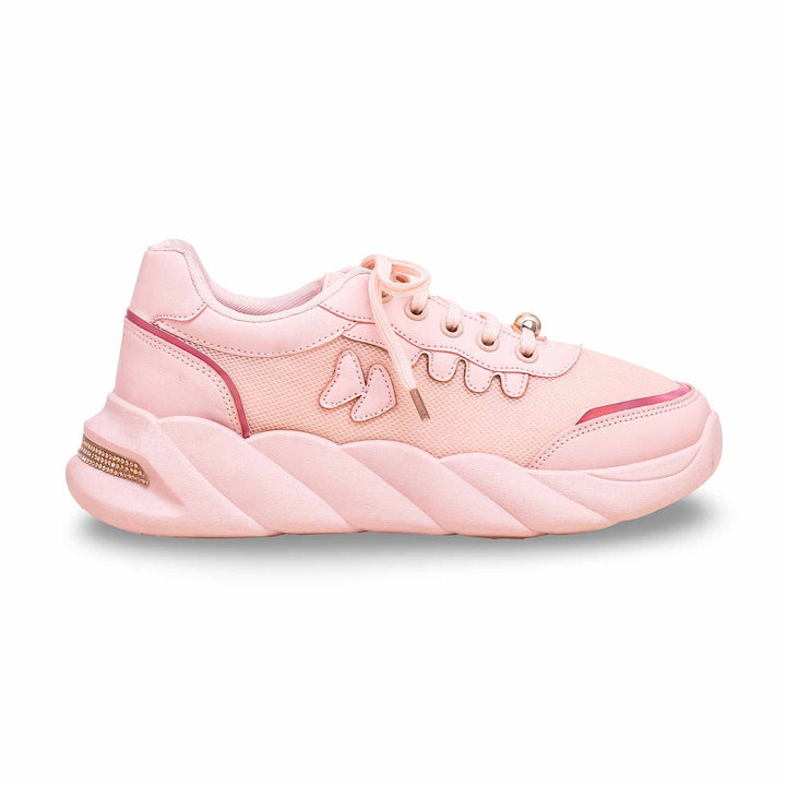 Pink Casual Sneaker AT7338