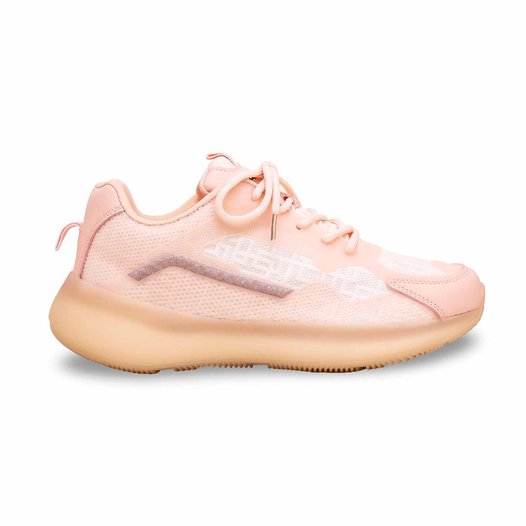 Peach Casual Sneaker AT7347