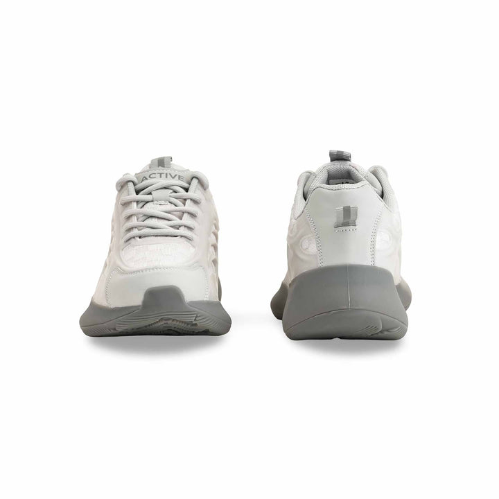 Grey Casual Sneaker AT7349