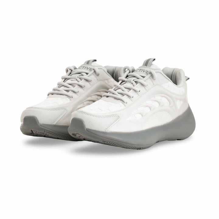 Grey Casual Sneaker AT7349