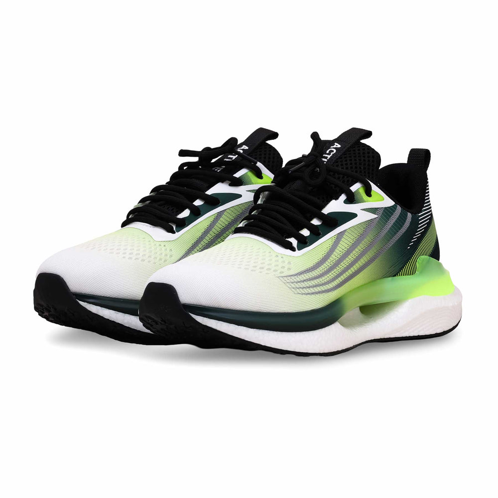 Green Casual Sneaker AT7351