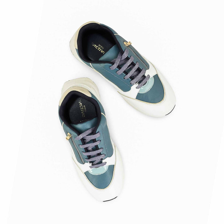 White Casual Women Sneaker AT7361
