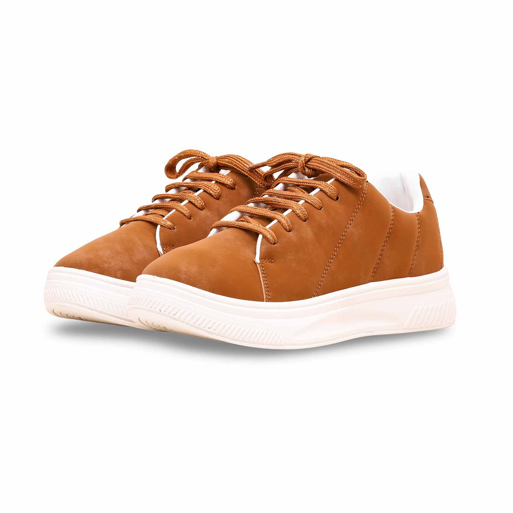 Mustard Casual Sneaker For Women AT7362