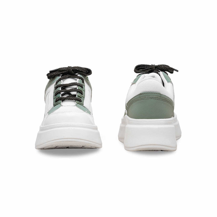 Green Casual Sneaker AT7368