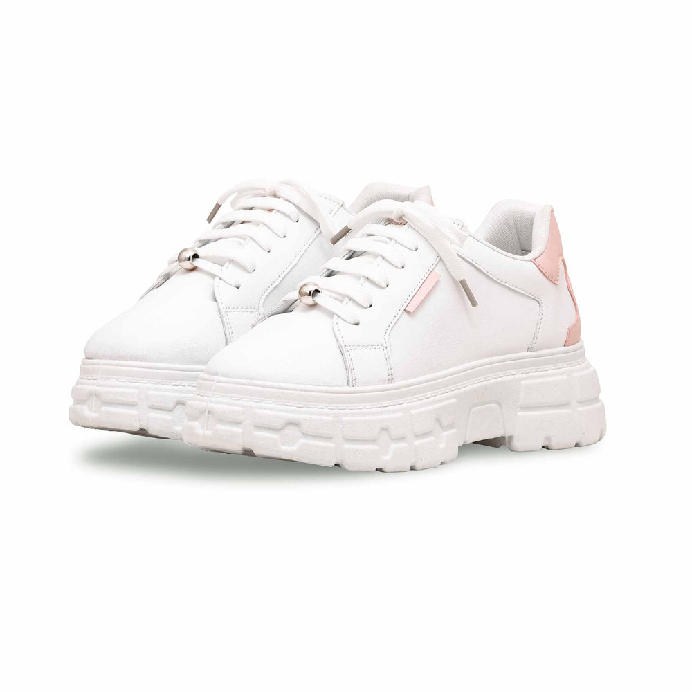 White Casual Sneaker AT7375