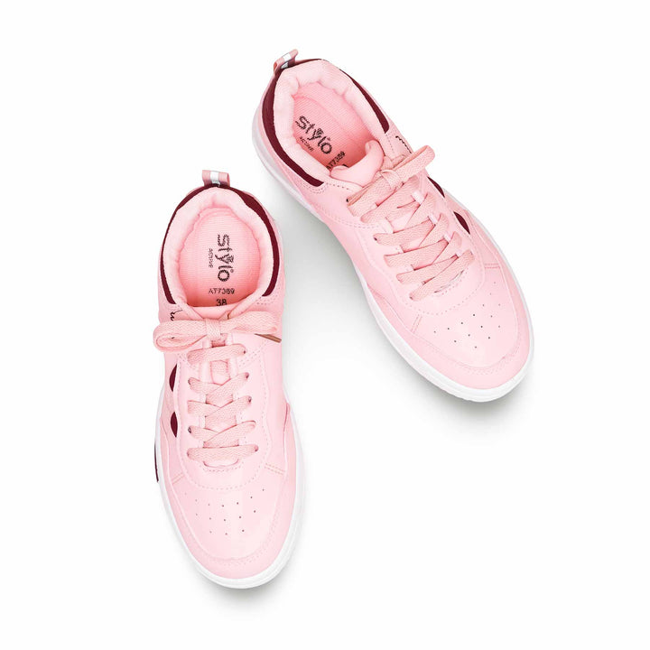 Pink Casual Sneaker AT7389