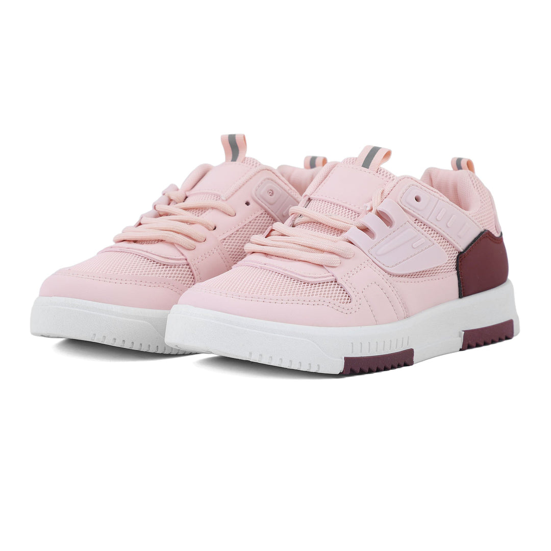 Pink Sneaker AT7391