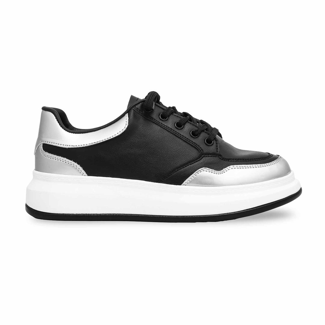 Black Casual Women Sneaker AT7429