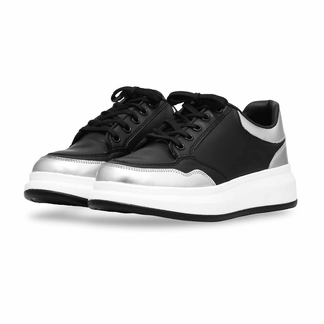 Black Casual Women Sneaker AT7429