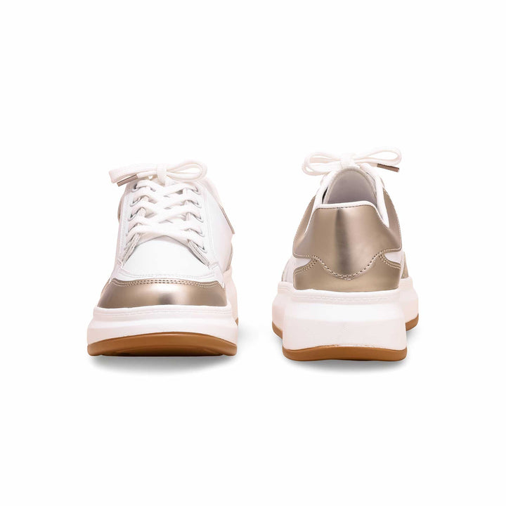 White Casual Sneaker AT7429