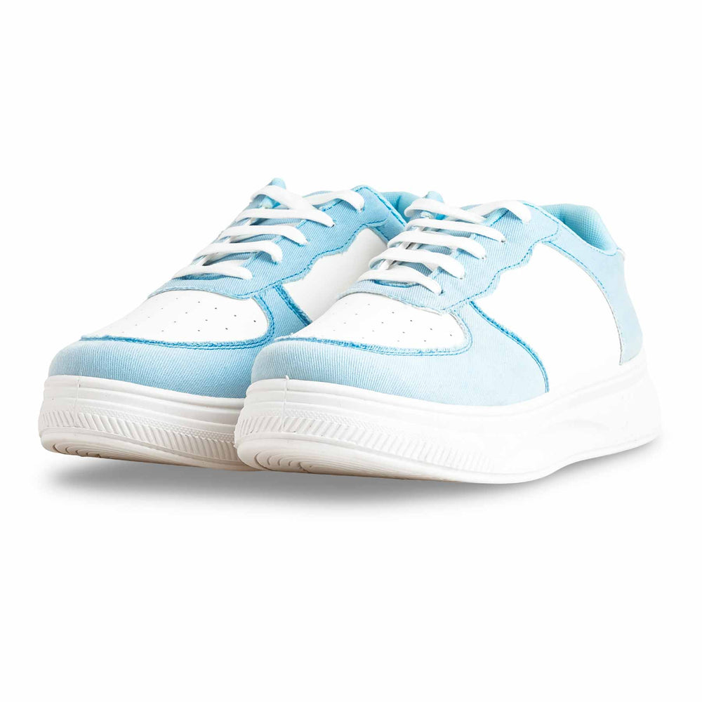 Blue Women Casual Sneaker AT7431