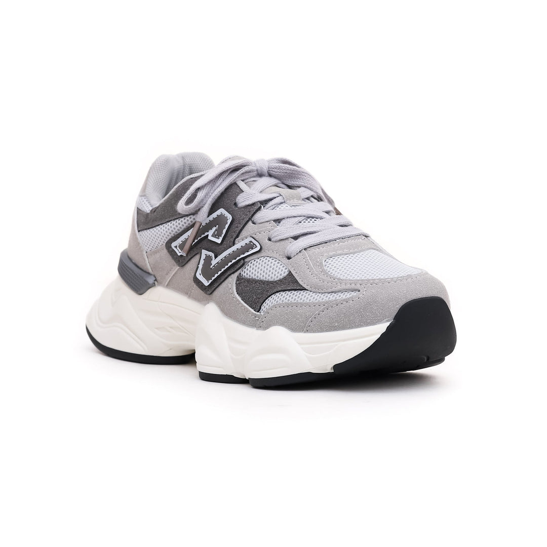 Grey Running Jogger AT8095