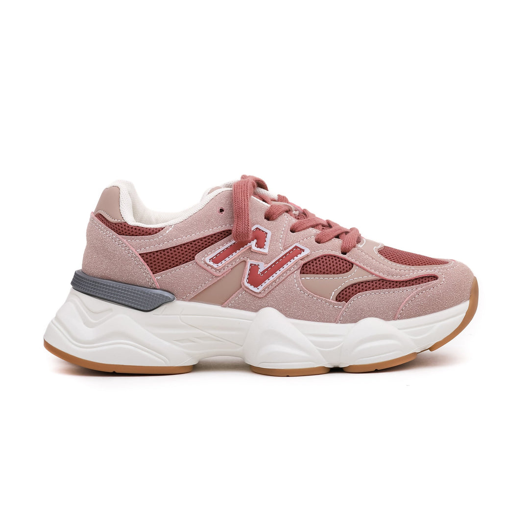 Pink Running Jogger AT8095