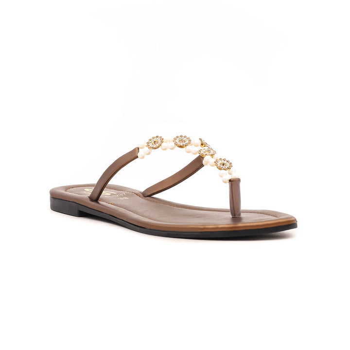 Copper Casual Chappal CL1237