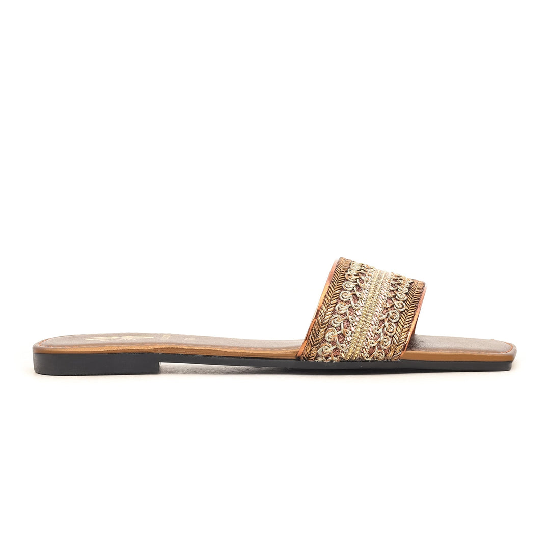 Copper Casual Slipper CL1321