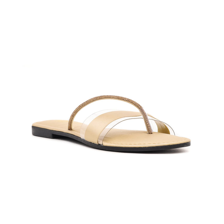 Golden Casual Chappal CL1418