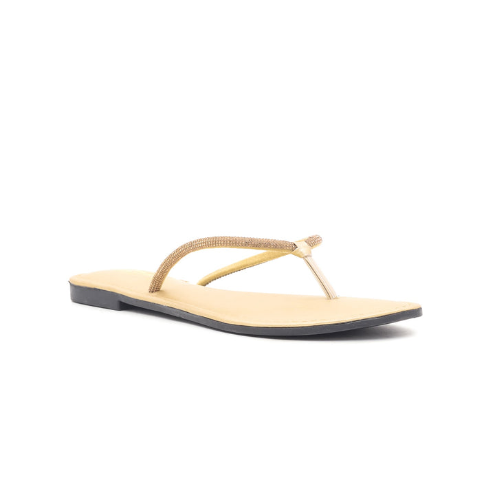 Golden Casual Chappal CL1419