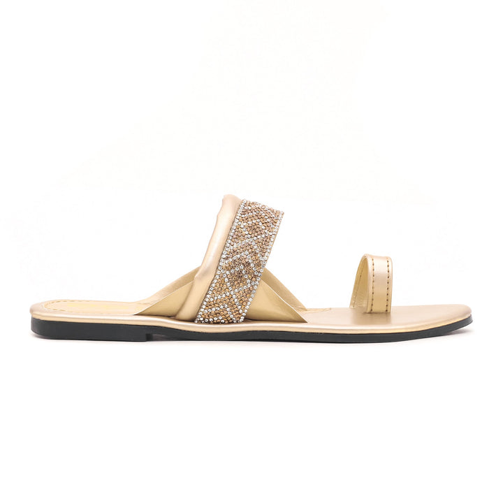 Golden Casual Chappal CL1461