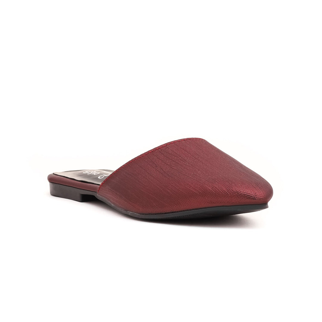 Maroon Casual Chappal CL1503