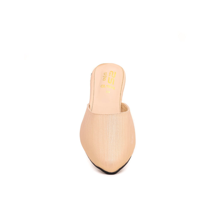 Golden Casual Mule CL1503