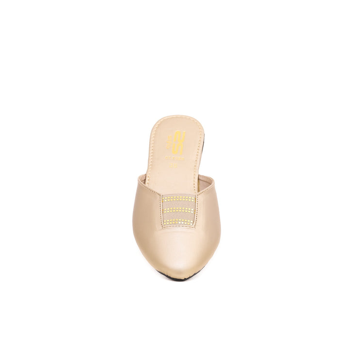 Golden Casual Mule CL1526