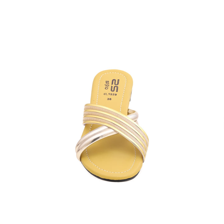 Golden Casual Slipper CL1529