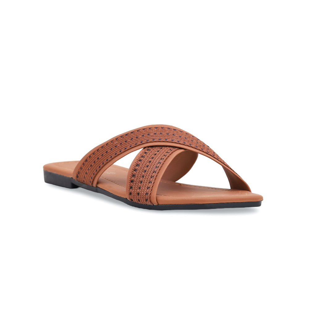 Mustard Casual Chappal CL1559