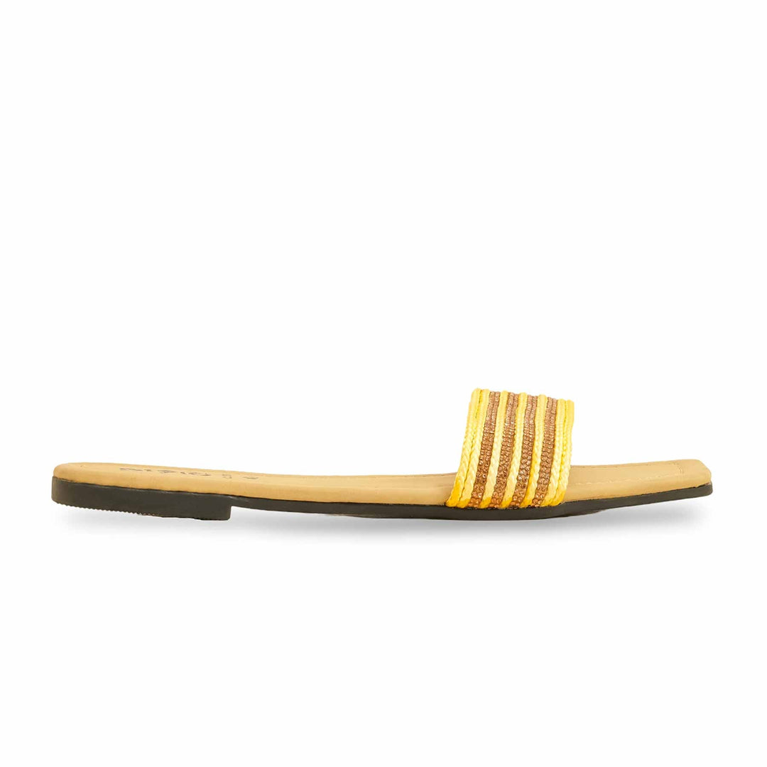 Beige Casual Slipper CL1561