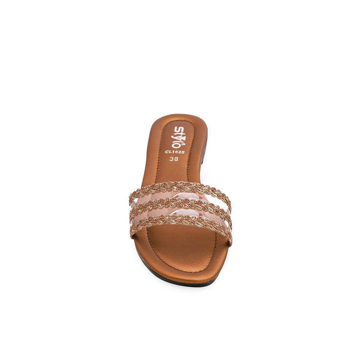 Copper Casual Slipper CL1628