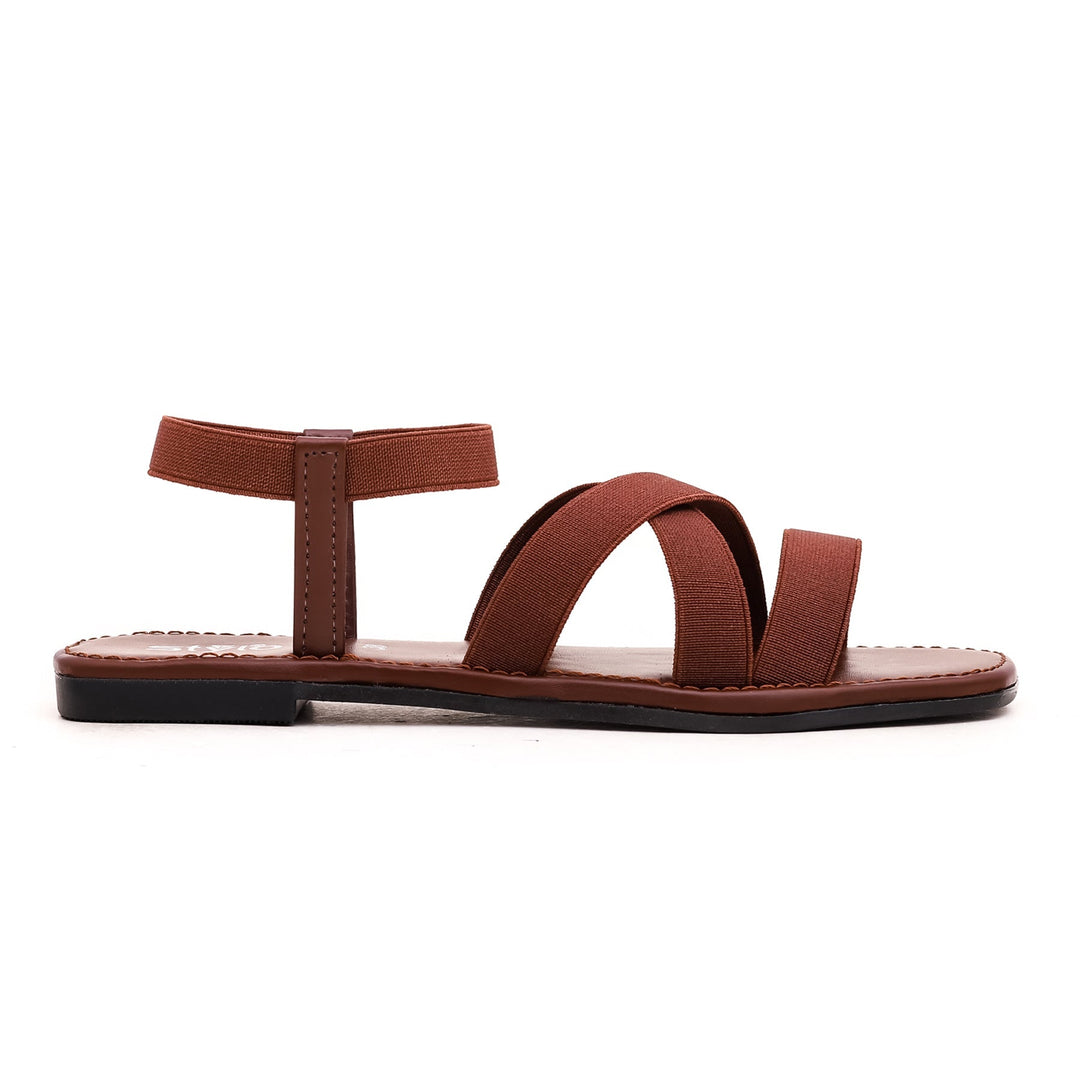 Coffee Casual Chappal CL1799