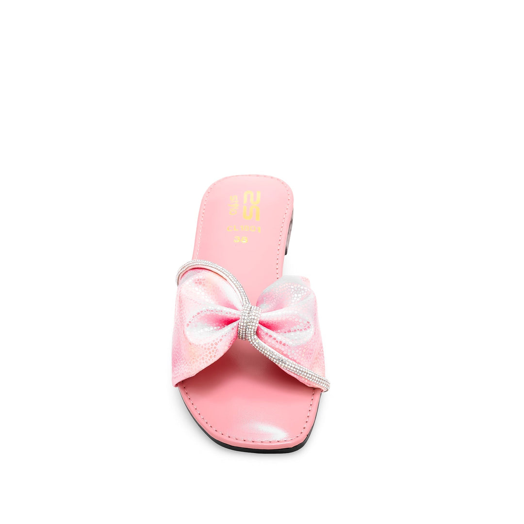 Pink Casual Slipper CL1801