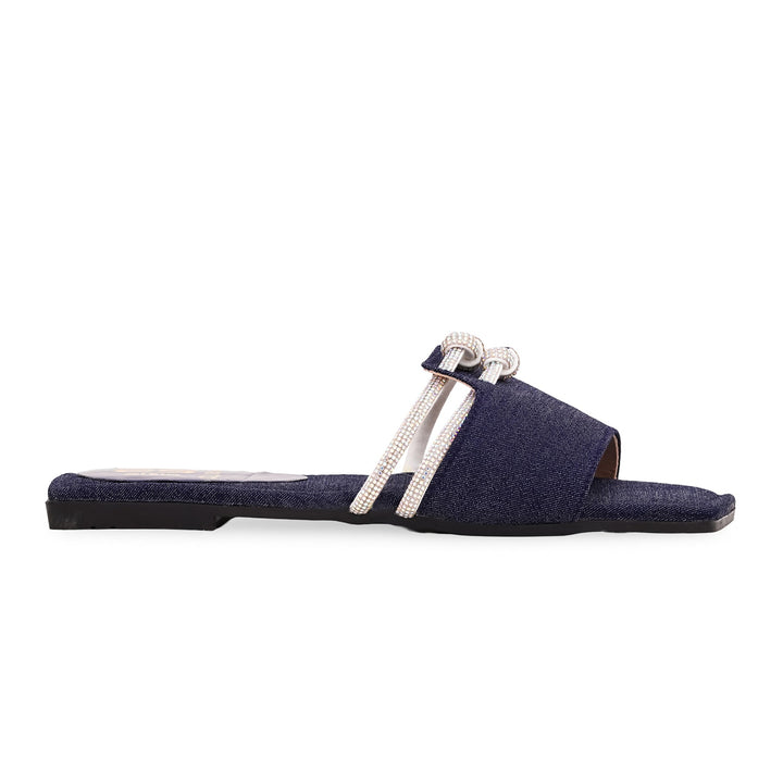 Blue Casual Slipper CL1817