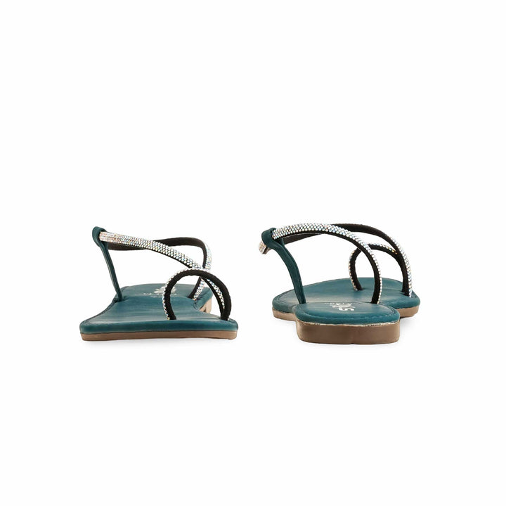 Seagreen Casual Chappal For Ladies CL1880