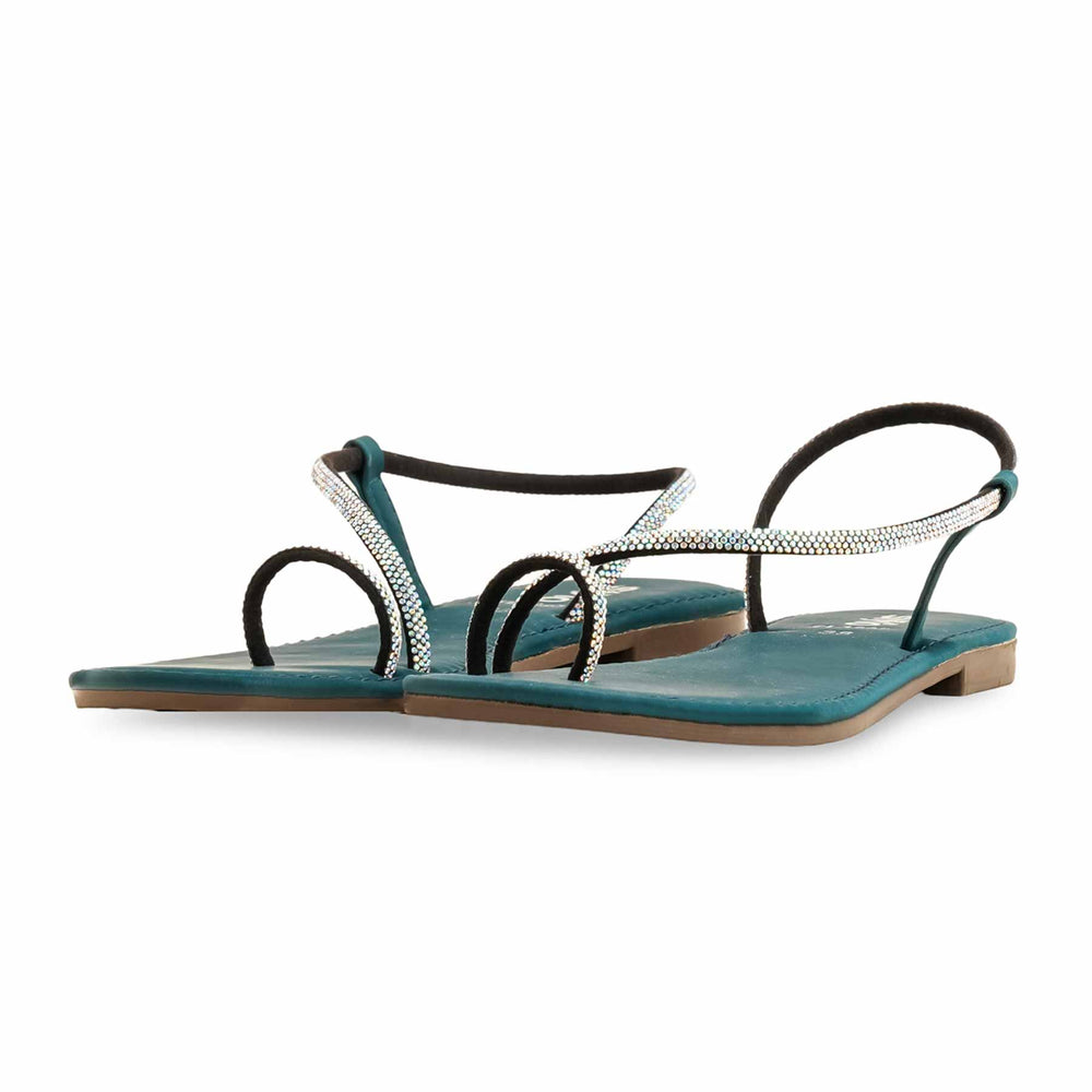 Seagreen Casual Chappal For Ladies CL1880